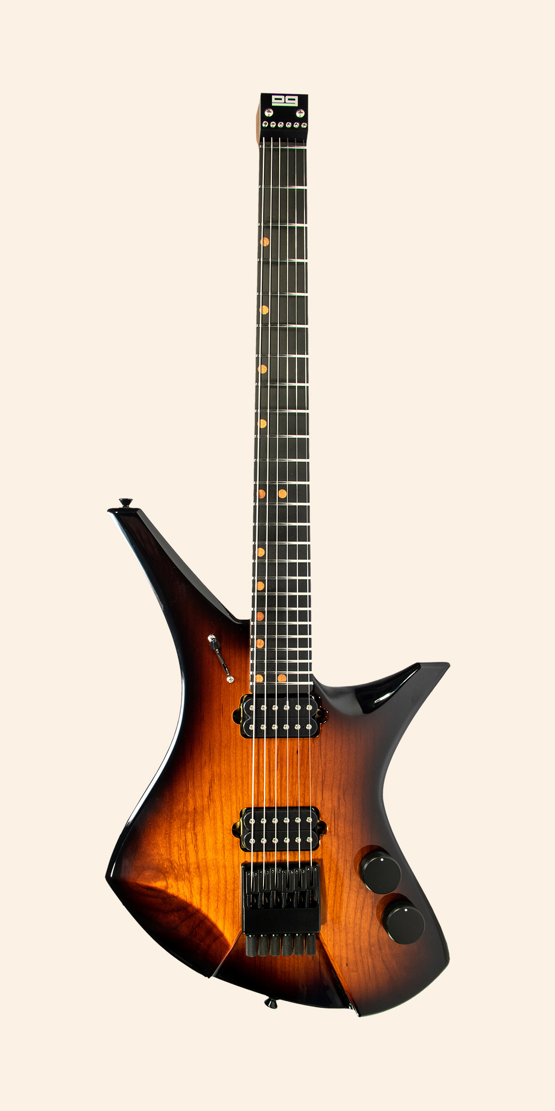 downes_guitar_Model 101HT_'59 Sunburst